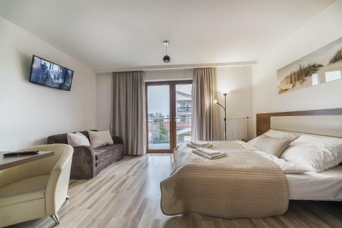 Apartamenty I Pokoje Go?cinne Relax