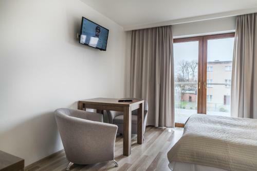 Apartamenty I Pokoje Go?cinne Relax