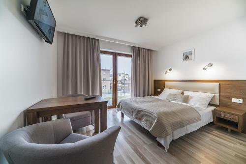 Apartamenty I Pokoje Go?cinne Relax