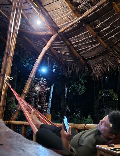 Hotel Etalauser Jungle Gate Ecoresort Bukit Lawang