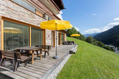 Apartamento Appartement Sch�ne Aussicht
