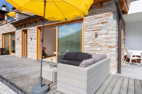 Apartamento Appartement Sch�ne Aussicht
