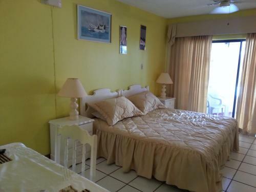 Apartamento Chrisanns Beach Resort