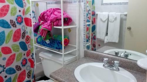 Apartamento Chrisanns Beach Resort