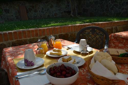 Agroturismo Colle Del Barbarossa