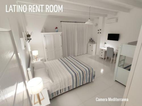 Hostal Latino Rent Room