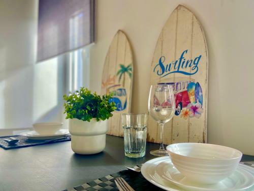 Brighthouse - Modern Apartments In S�tio Nazar�