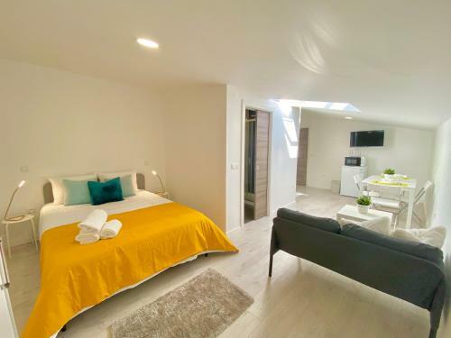 Brighthouse - Modern Apartments In S�tio Nazar�