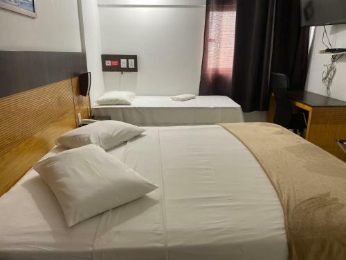 Apartamento Flat Em Ponta Neg Vista Para O Mar - Quality