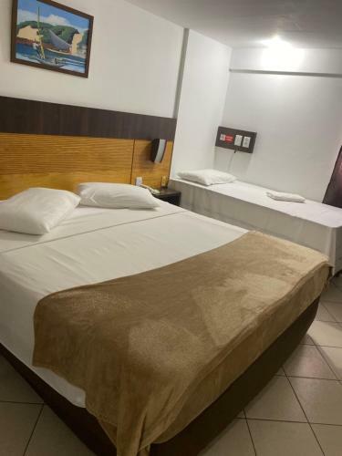 Apartamento Flat Em Ponta Neg Vista Para O Mar - Quality