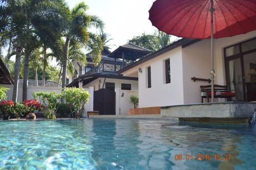 4 Bedroom Pool Villa 1 ~ 30 Seconds Walk To Beach