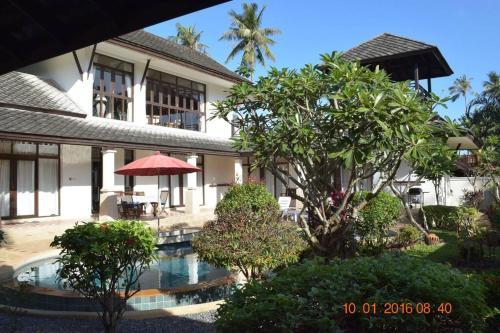 4 Bedroom Pool Villa 1 ~ 30 Seconds Walk To Beach