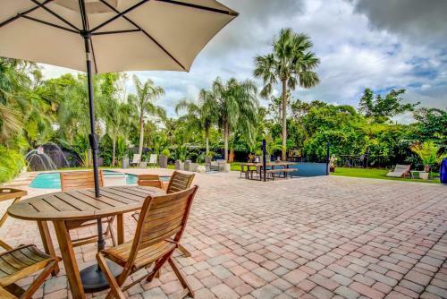 Breathtaking House And Backyard Near Wilton Manors