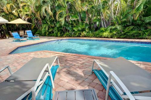 Breathtaking House And Backyard Near Wilton Manors