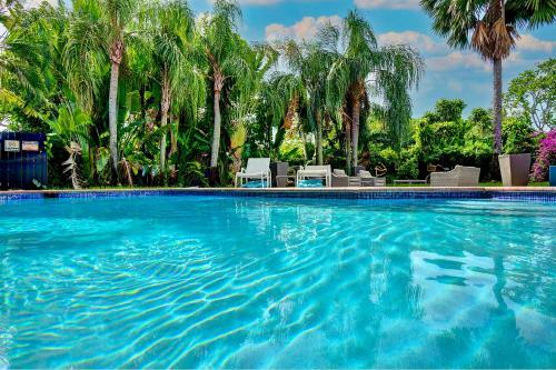 Breathtaking House And Backyard Near Wilton Manors