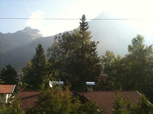 Bed & Breakfast Pension L�rchenhof