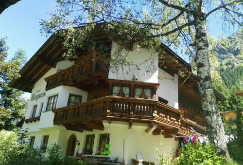 Apartamento Haus Bergwind