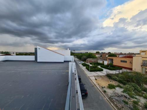 Apartamento Sevilla 3 H. Y Terraza