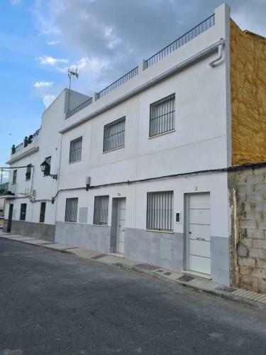 Apartamento Sevilla 3 H. Y Terraza