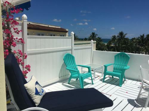 Apartamento Sunrise Penthouse