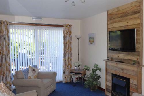 Heron Lodge, Edge Of Mabie Forest Dumfries