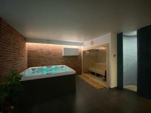 Apartamento Manca Loft & Spa