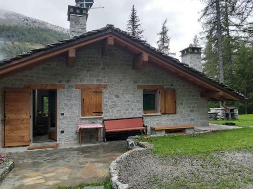Chalet Val Ferret Courmayeur Mont Blanc Exclusive
