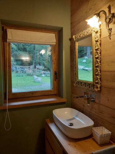 Chalet Val Ferret Courmayeur Mont Blanc Exclusive