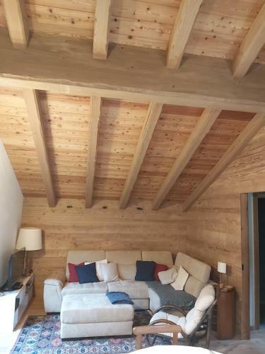 Chalet Val Ferret Courmayeur Mont Blanc Exclusive