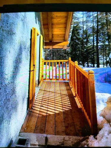 Chalet Val Ferret Courmayeur Mont Blanc Exclusive
