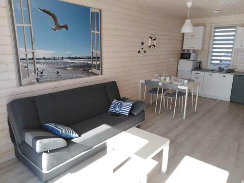 Lodge Morskie Domki Mielno
