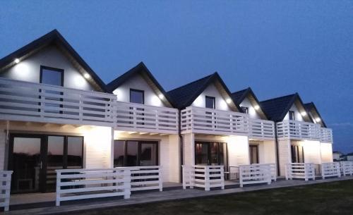Lodge Morskie Domki Mielno