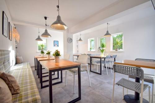 Bed & Breakfast Leokadia Przy Pla?y