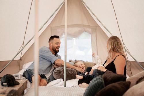 Gunnag�rd & Glamping