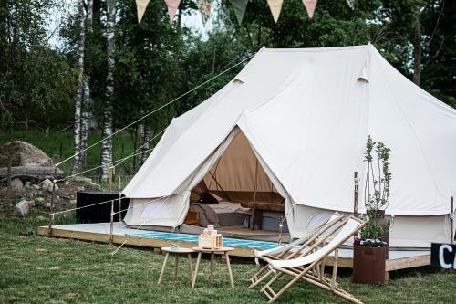 Gunnag�rd & Glamping