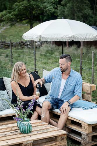 Gunnag�rd & Glamping