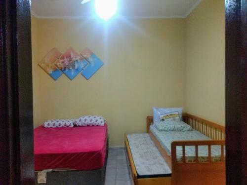 Casa Temporada A 3 Quadra Da Praia