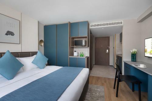 Aparthotel Citadines Yunlong Lake Xuzhou