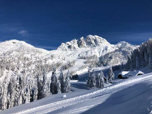 Apartamento Ferienwohnungen Direkt An Der Skipiste