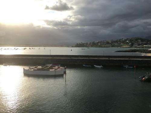 Apartamento Duplex Sur La Mer � Saint Jean De Luz