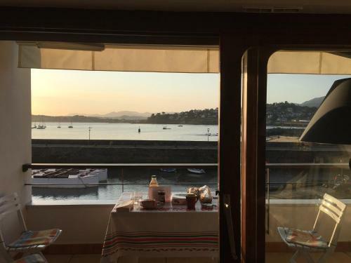 Apartamento Duplex Sur La Mer � Saint Jean De Luz