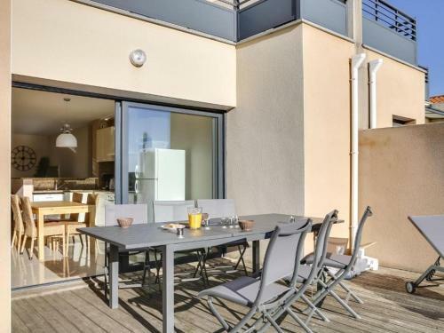 Maison Au Bord De L?oc�an ? Mimizan Plage