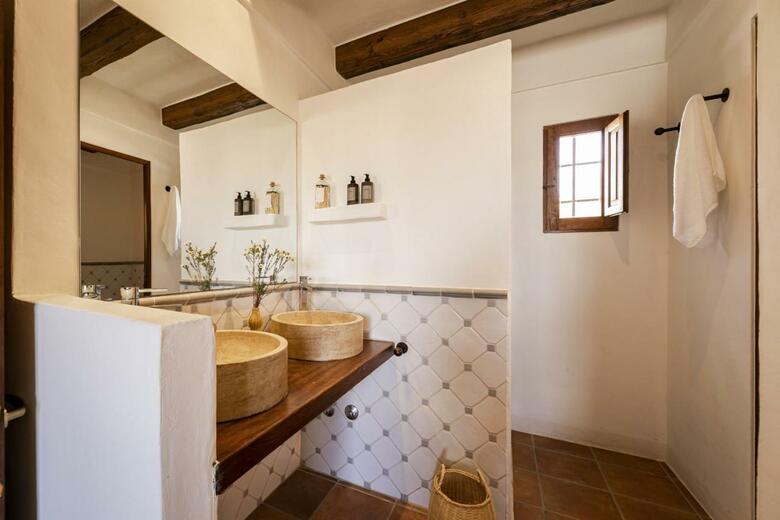Can Noves - Villa De 4 Suites 34 Y 22