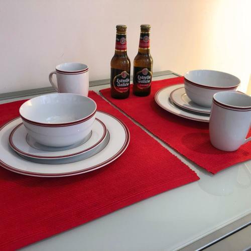 Apartamento Carmine & Violet Home