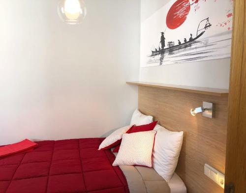 Apartamento Carmine & Violet Home