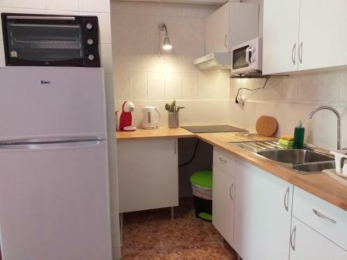 Apartamento "casa Alicia"
