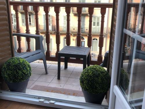 Apartamento Appartement Mont Joly