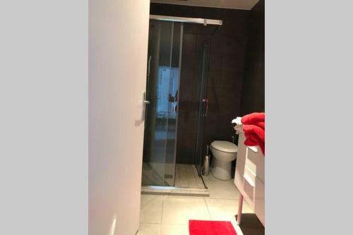 Apartamento Rouge Canneberge