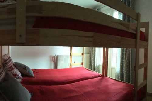 Apartamento Rouge Canneberge