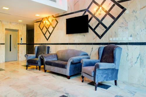 Hotel Al Tamayoz Al Raqi - Al Safa